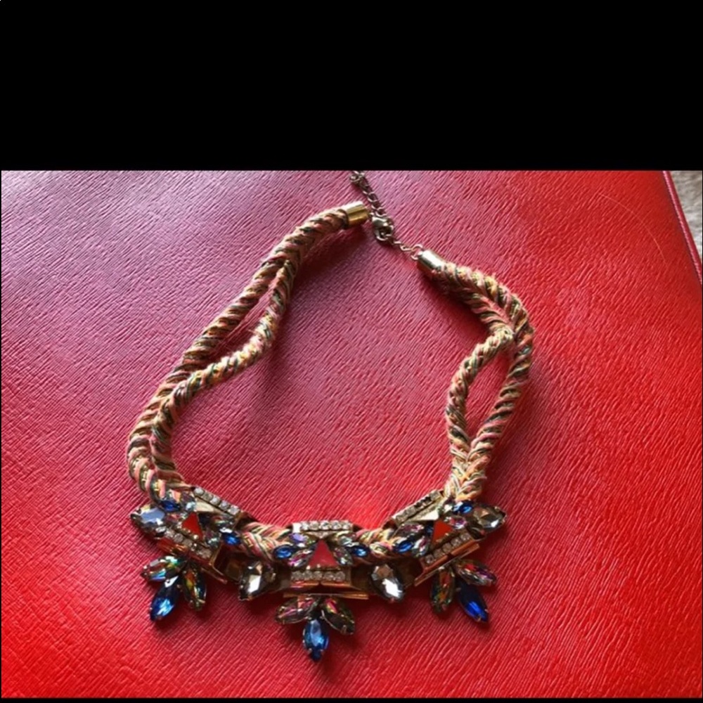 Beautiful Statement necklace